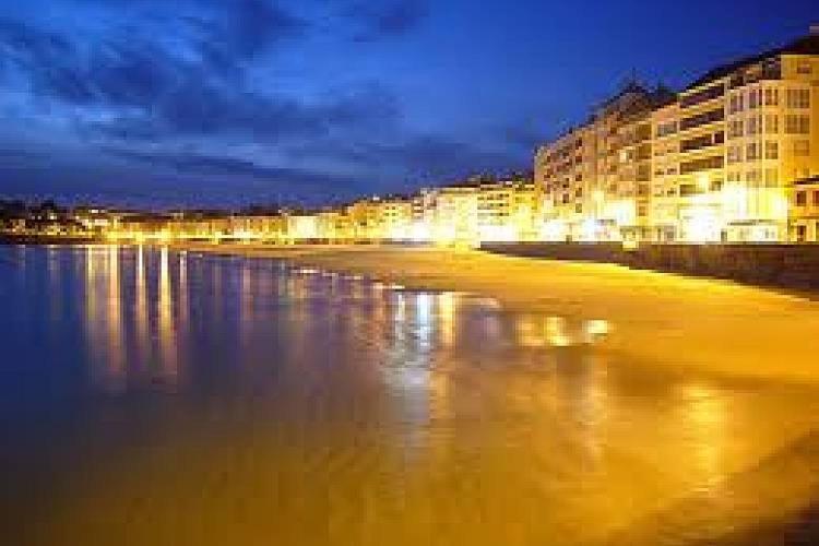 Apartamento Mar de Silgar Sanxenxo Exterior foto